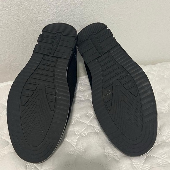 Gatsby Men’s Leather Shoes Size EU 48 Navy & Black - Picture 5 of 8